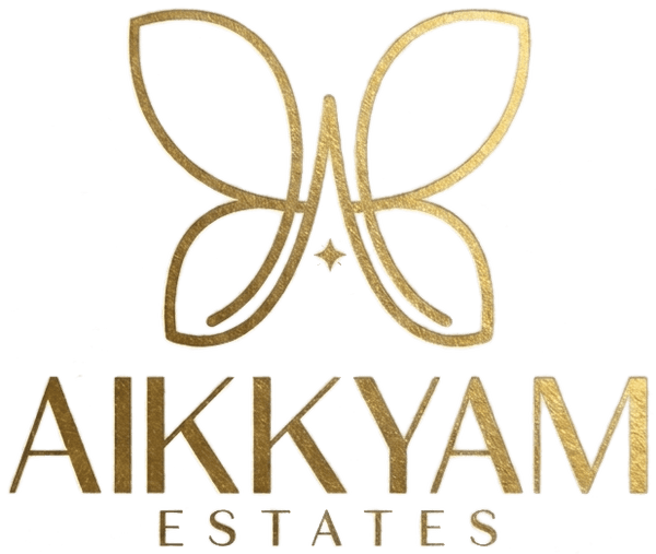 Aikkyam Estates logo